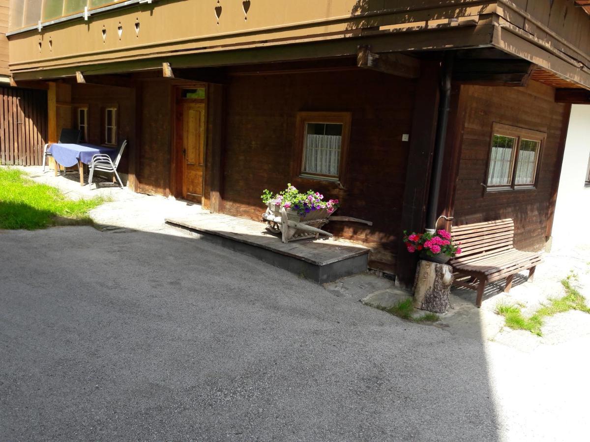 Haus Bacher Tux Kültér fotó