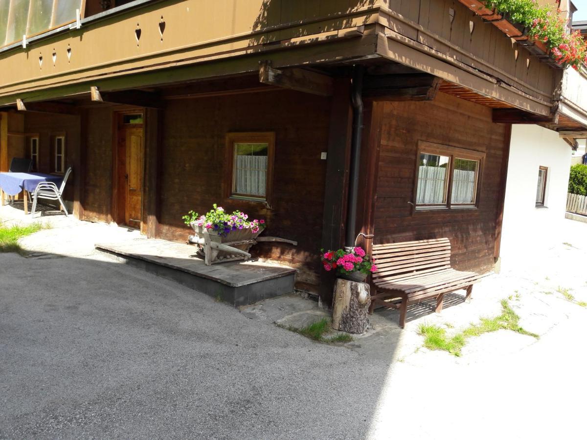 Haus Bacher Tux Kültér fotó
