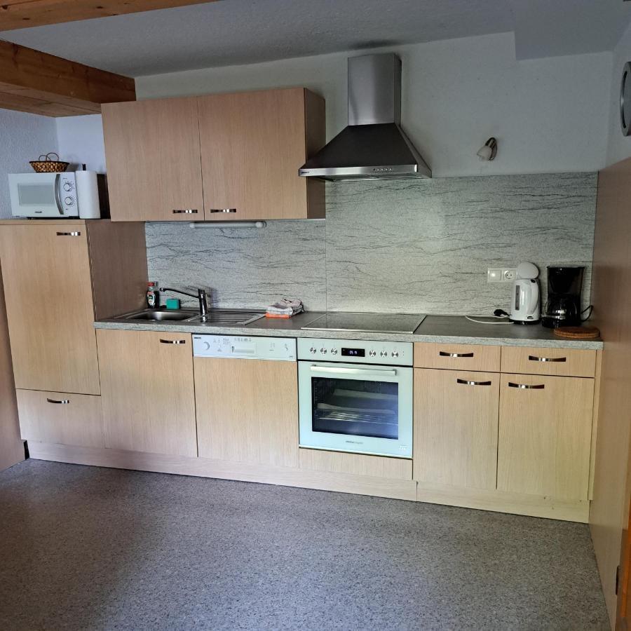 Haus Bacher Tux Kültér fotó