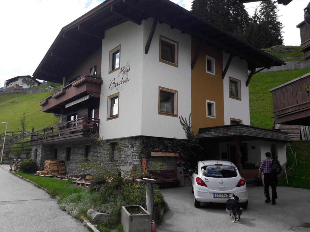 Haus Bacher Tux Kültér fotó