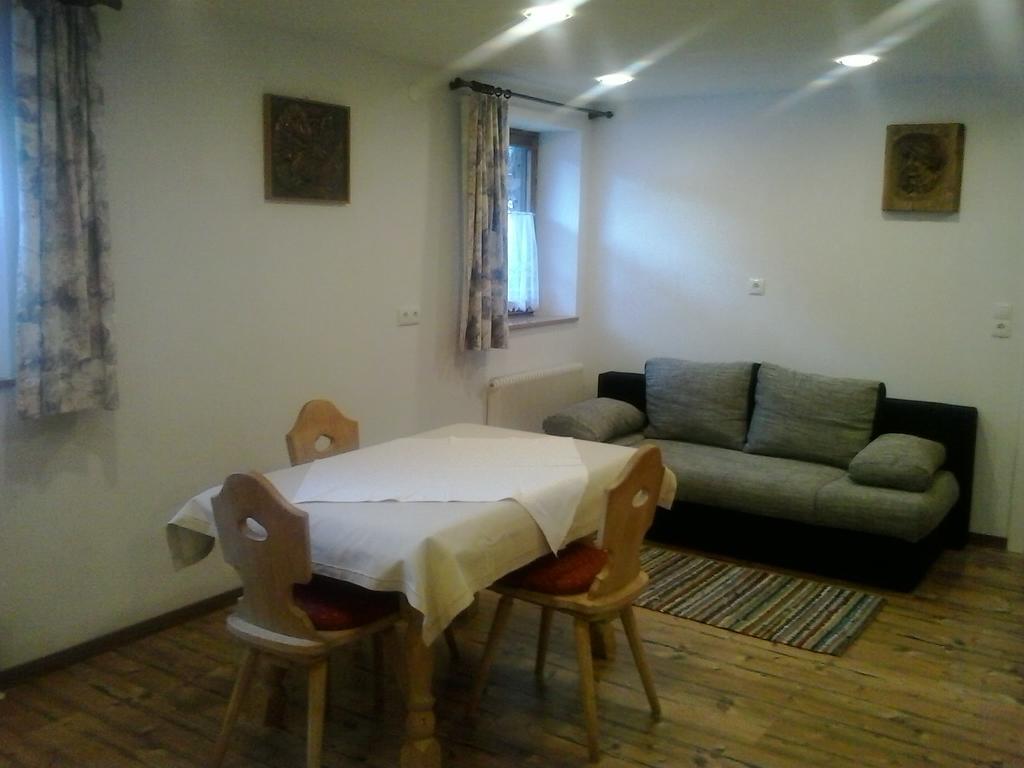 Haus Bacher Tux Szoba fotó